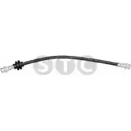 Тормозной шланг STC Q1DGVH Renault Laguna (BG) 2 Хэтчбек 1.9 dCi (BG1A. BG1V) 130 л.с. 2005 – 2007 QOMS 7 T496171