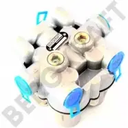 Клапан многоцикловой защиты BERGKRAFT BK1241206AS ZX190323 ZX19.032 3 3812882
