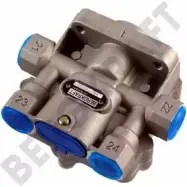 Клапан многоцикловой защиты BERGKRAFT 3813079 ZX190354 BK1245416AS ZX19. 0354