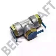 Обратный клапан сцепления BERGKRAFT 3813131 ZX19.0357 ZX 19.0321 BK1249503AS