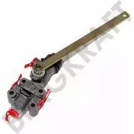 Регулятор высоты дор. просвета авто. с пневмат. подвеской BERGKRAFT ZX210182 3813417 ZX21.0 182 BK1602026AS