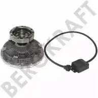 Вискомуфта BERGKRAFT BK17190FC-01 3813470 ZX14.1549 ZX 14.1187
