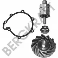 Ремкомплект, водяной насос BERGKRAFT 3813530 ZX10. 0033 ZX100033 BK2277722WP
