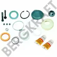 ремонтный комплект, рычаг подвески BERGKRAFT ZX110122 ZX11 .0122 BK2882621SP 3813895