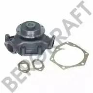 Водяной насос, помпа BERGKRAFT BK3117711WP 3814614 ZX110767 ZX11. 0767