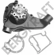 Водяной насос, помпа BERGKRAFT ZX110768 3814617 ZX11.07 68 BK3147711WP