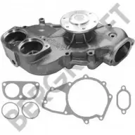Водяной насос, помпа BERGKRAFT BK3187711WP Z X11.0772 3814625 ZX110772