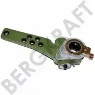 Система тяг и рычагов, тормозная система BERGKRAFT Z4Q X5 4G5XLL BK320200 3814628