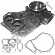 Водяной насос, помпа BERGKRAFT BK3257711WP ZX110779 3814634 ZX11 .0779