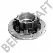 Ступица колеса BERGKRAFT 3814783 ZX10.0 440 BK6100305 ZX100440
