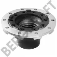 Ступица колеса BERGKRAFT ZX120530 3814805 BK6100402 ZX12.053 0