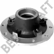 Ступица колеса BERGKRAFT ZX030343 3814858 BK6103912 ZX03.0 343