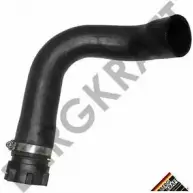 Патрубок радиатора, шланг BERGKRAFT JC FGXV 3814905 S5WBT BK6120108