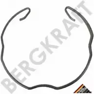 Упорное кольцо BERGKRAFT 3814929 ZF8CC BK6120233 ZU UXWZ