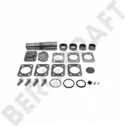 Шкворень поворотного кулака BERGKRAFT 3815090 ZX1 6.0358 BK6121289 ZX160358