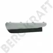 Юбка бампера BERGKRAFT BK6121731 3815186 ZX160829 ZX16.082 9