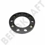 Предохранительная крышка, ступица колеса BERGKRAFT BK6121756 ZX160854 ZX16.085 4 3815203
