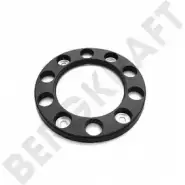 Предохранительная крышка, ступица колеса BERGKRAFT ZX160855 ZX 16.0855 BK6121757 3815204