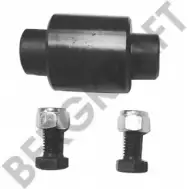 Ремкомплект, крепление тормозных колодок BERGKRAFT BK6905200-1 4Y25 F 3815422 PYZ3GSM