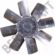 Вентилятор радиатора двигателя BERGKRAFT KU8LOV 3289W 8J 3815485 BK7202202