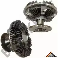 Вискомуфта BERGKRAFT 3815521 ZX160735 BK7205900 ZX1 6.0735