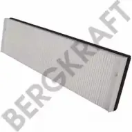 Салонный фильтр BERGKRAFT ZX114009 BK7500147 3815820 ZX11 .4009