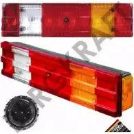 Задний фонарь BERGKRAFT E6J0YA 3815999 BK7506370 SA5A0 156
