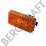 Боковой габаритный фонарь BERGKRAFT ZX1 2.1786 ZX121786 3816702 BK8207413
