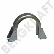 Подвесной подшипник кардана BERGKRAFT BK8401099 ZX130299 ZX13.029 9 3817156