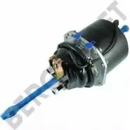 Тормозной цилиндр с пружинным энергоаккумулятором BERGKRAFT BK8500078 ZX090137 ZX 09.0137 3817819