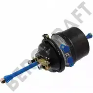 Тормозной цилиндр с пружинным энергоаккумулятором BERGKRAFT BK8500941 3817964 RN9ZAM OVGLRJ K