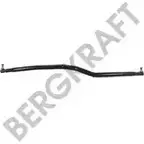 Продольная рулевая тяга BERGKRAFT ZX12.107 0 3818058 ZX121070 BK8502635