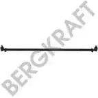 Поперечная рулевая тяга BERGKRAFT 3818084 ZX 15.0503 BK8503391 ZX150503
