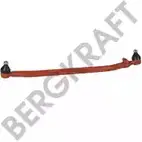Продольная рулевая тяга BERGKRAFT ZX1 6.0411 3818150 BK8504874 ZX160411