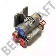 Клапан аварийного растормаживания BERGKRAFT ZX1 9.0368 ZX190368 BK8505155 3818160