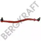 Продольная рулевая тяга BERGKRAFT BK8505463 ZX160404 3818168 ZX16.040 4