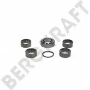 Шкворень поворотного кулака BERGKRAFT BK8900129 ZX11.0 303 3818587 ZX110303