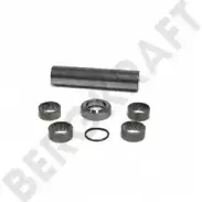 Шкворень поворотного кулака BERGKRAFT BK8900130 ZX1 1.0304 3818588 ZX110304