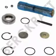 Шкворень поворотного кулака BERGKRAFT BK8900187 3818594 ZX110225 Z X11.0225
