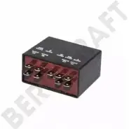 Прерыватель указателей поворота BERGKRAFT SA5E 0002 BK9001035 3818714 ZX10.1657