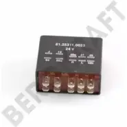 Прерыватель указателей поворота BERGKRAFT BK9001135 3818757 ZX10.1642 SA5 E0003