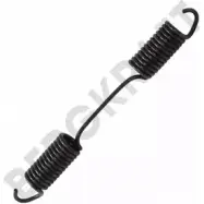 Пружина, тормозная колодка BERGKRAFT ZX100841 3818883 BK9001448 ZX 10.0841