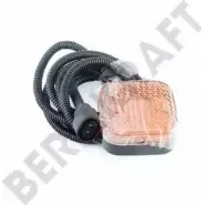 Боковой габаритный фонарь BERGKRAFT BK9002309 ZX101662 ZX 10.1662 3819110