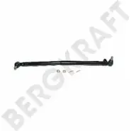 Продольная рулевая тяга BERGKRAFT BK9002337 ZX100786 3819123 ZX 10.0786