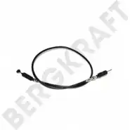 Тросик газа BERGKRAFT 3819152 BK9002403 ZX101855 ZX10.18 55