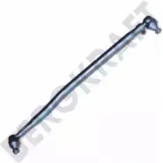 Продольная рулевая тяга BERGKRAFT 3819201 ZX10.077 3 BK9002515 ZX100773