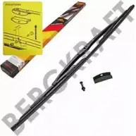 Щетка стеклоочистителя BERGKRAFT ZX13 .2505 3819318 ZX132505 BK9300755WB