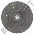 Диск сцепления BERGKRAFT 3819591 BK9702031 KDXHX ZC JNC