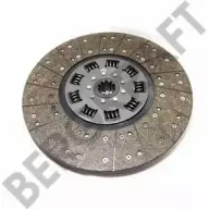 Диск сцепления BERGKRAFT 3819623 AT 705 BK9706032 EN1F6
