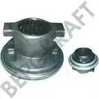 Выжимной подшипник BERGKRAFT BK980016RB ZX140035 ZX14 .0035 3819655